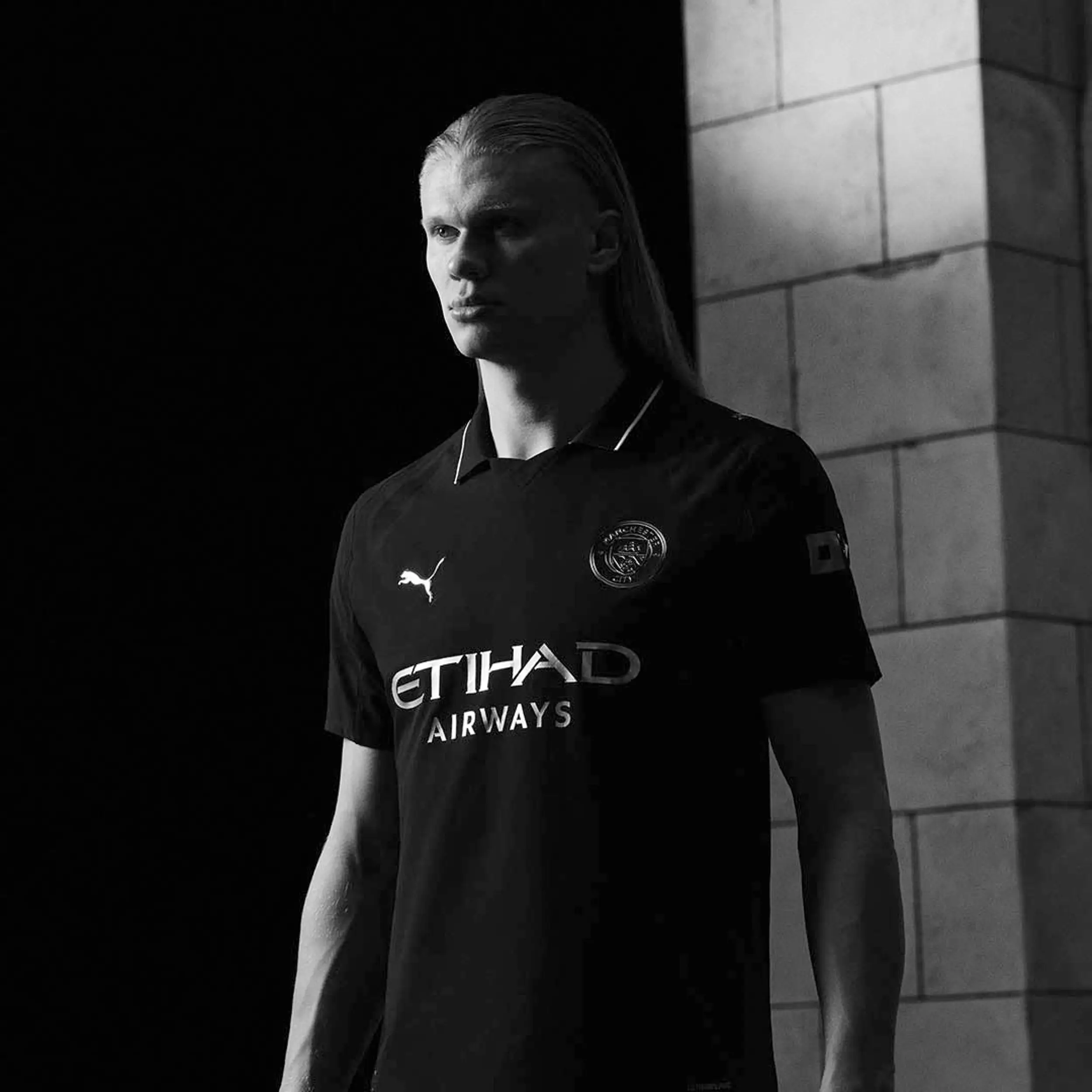 Manchester City FC 2025-26 Away Shirt - Image 2