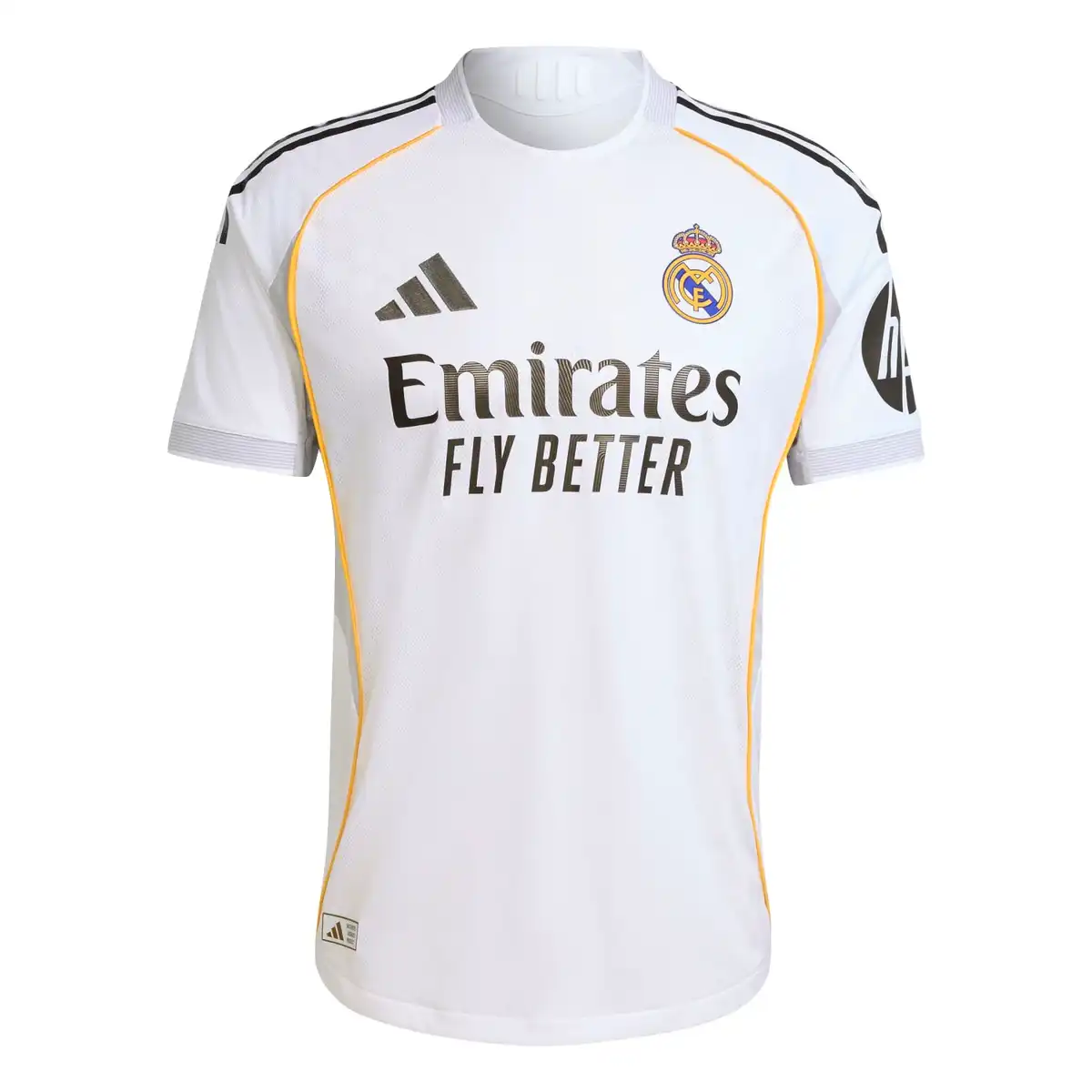 Real Madrid 2025-26 Home Kit Player Version Half - Image 2