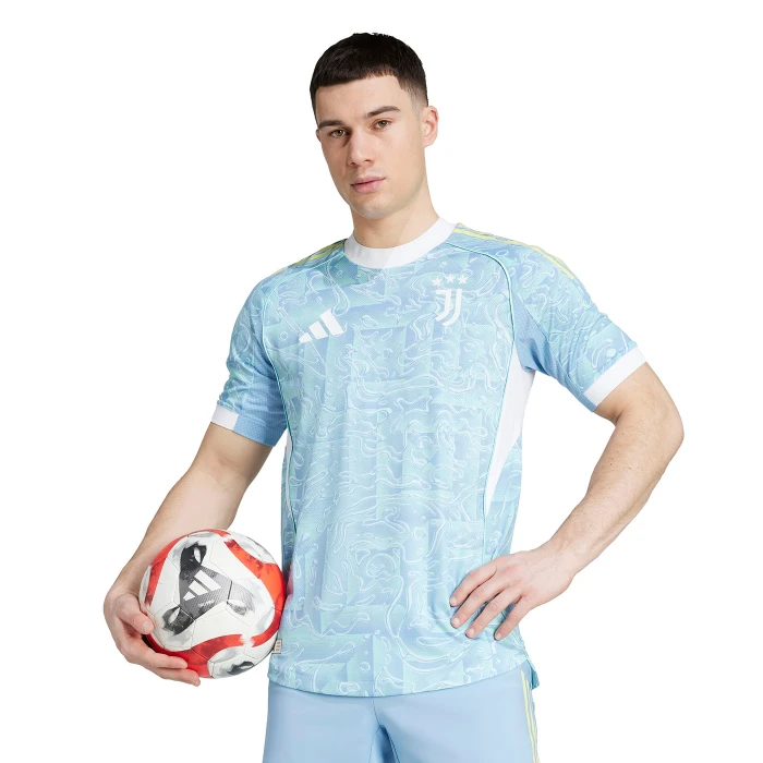 JUVENTUS AWAY JERSEY 2025/26 - Image 2