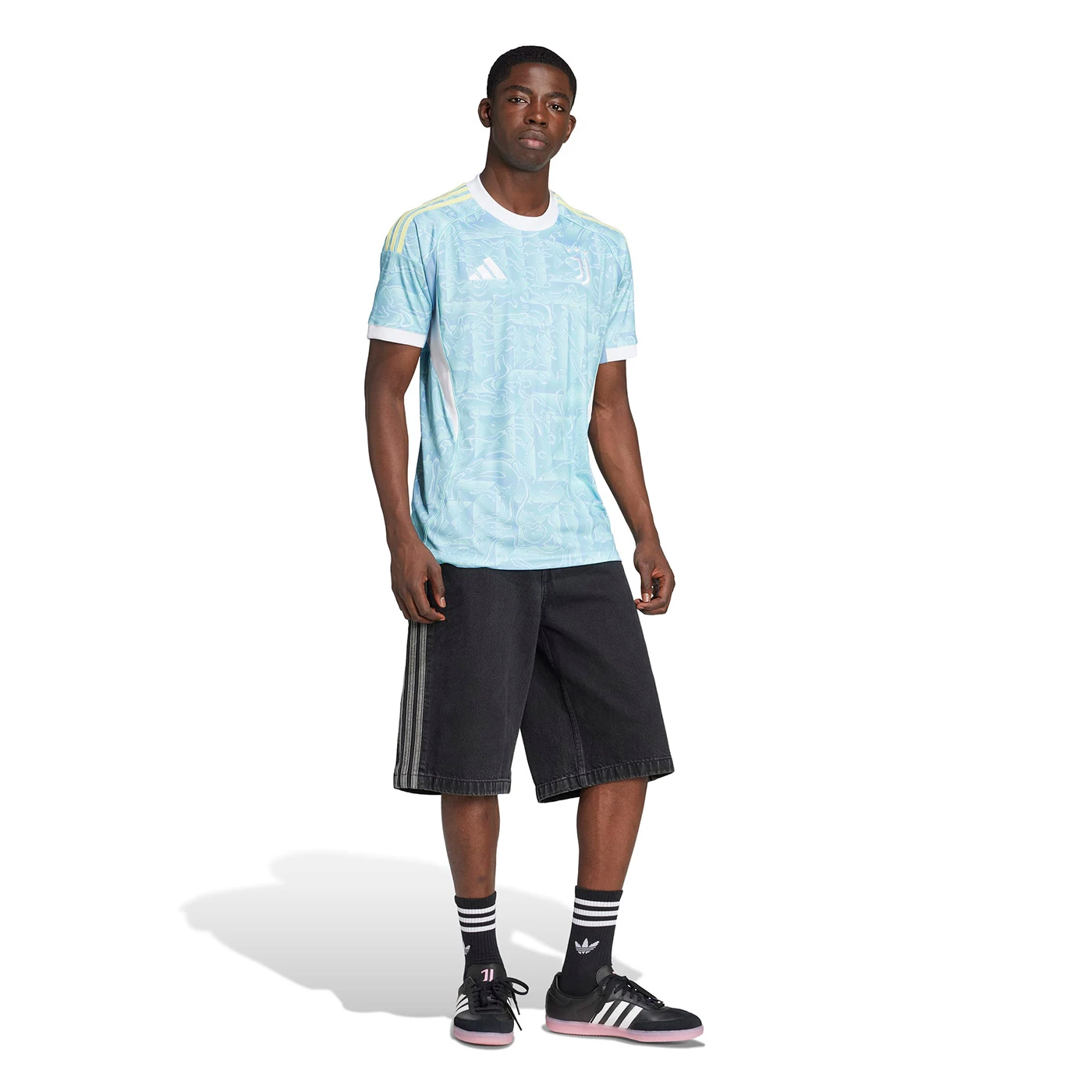 JUVENTUS AWAY JERSEY 2025/26 - Image 6