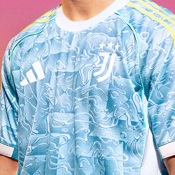 JUVENTUS AWAY JERSEY 2025/26 - Image 7