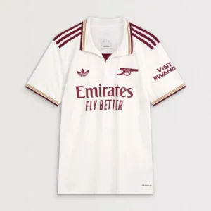 Arsenal adidas 25/26 Third Shirt